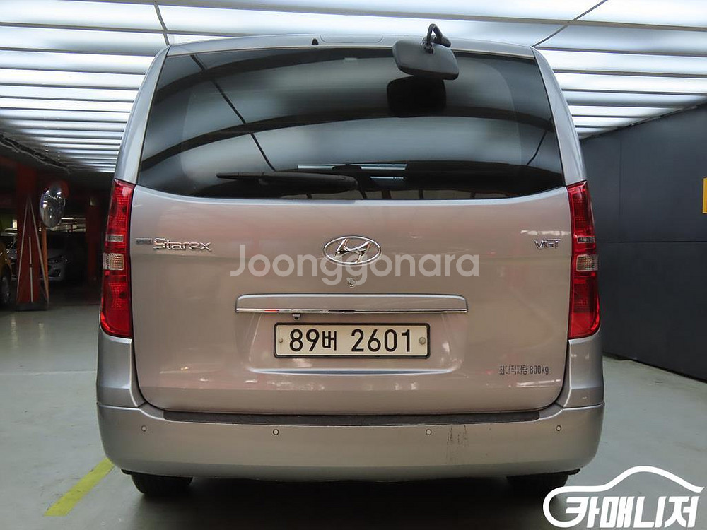 [현대]더 뉴 그랜드 스타렉스 2WD 밴 3인승 스마트--2