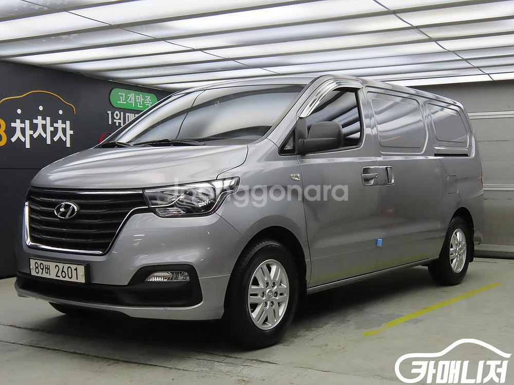 [현대]더 뉴 그랜드 스타렉스 2WD 밴 3인승 스마트--0