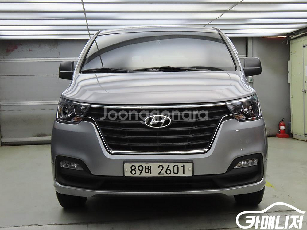 [현대]더 뉴 그랜드 스타렉스 2WD 밴 3인승 스마트--1