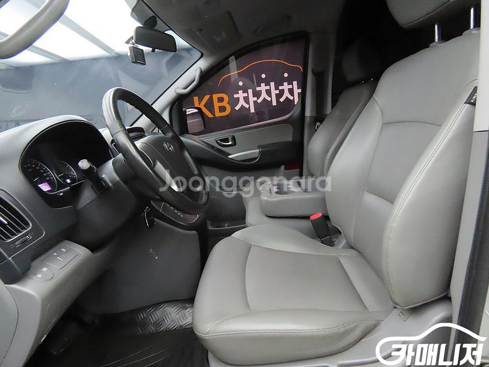 [현대]더 뉴 그랜드 스타렉스 2WD 밴 3인승 스마트--5