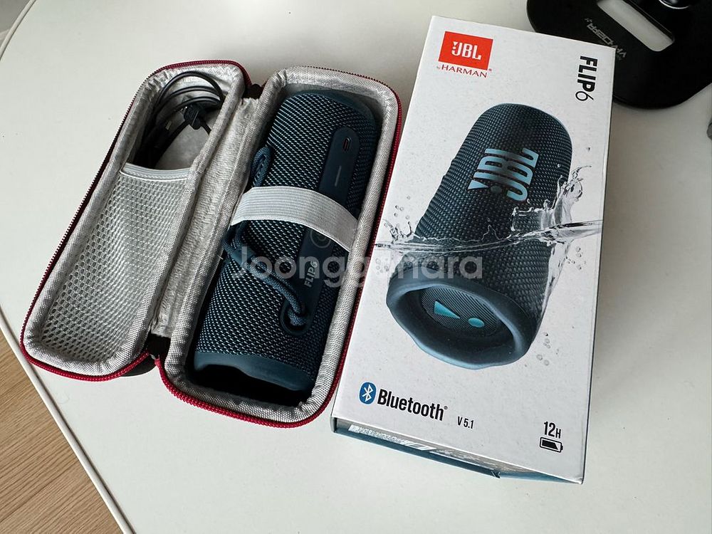 JBL Flip6 블루투스 스피커--0