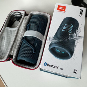 JBL Flip6 블루투스 스피커