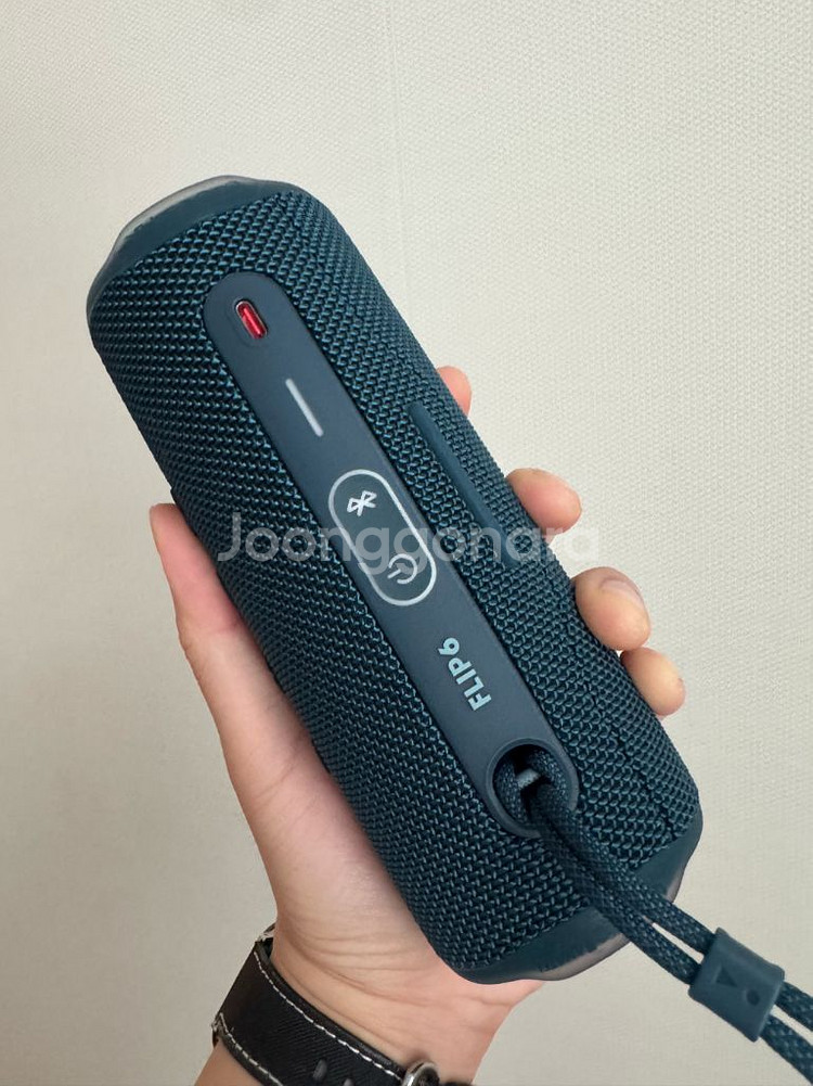 JBL Flip6 블루투스 스피커--2