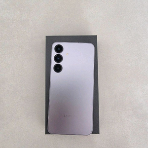 갤럭시 S25플러스 그레이색상 팝니다