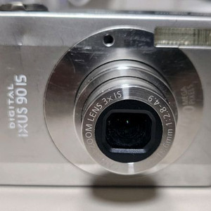 CANON 익서스 90is 빈티지 디지털카메라