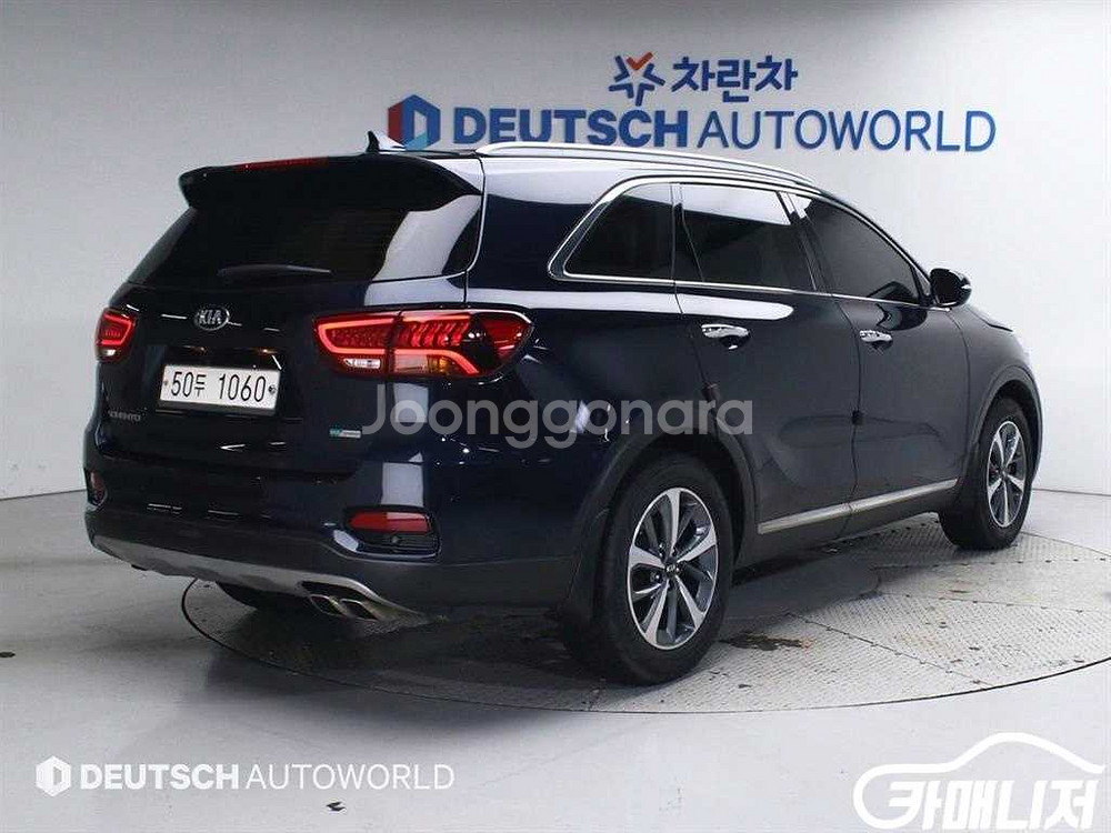 [기아]더 뉴 쏘렌토 디젤 2.2 2WD 프레스티지 #--1