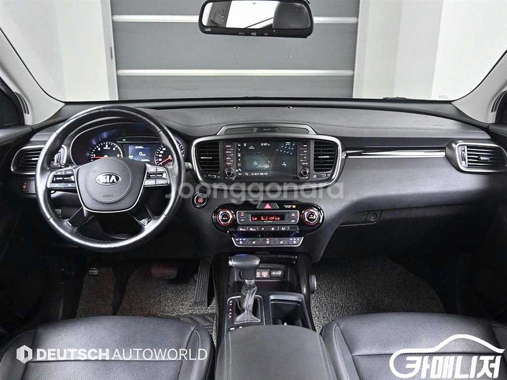 [기아]더 뉴 쏘렌토 디젤 2.2 2WD 프레스티지 #--6