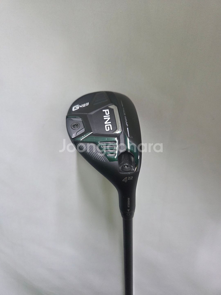 중고골프채 핑 G425 4번 남성용 중고유틸--0