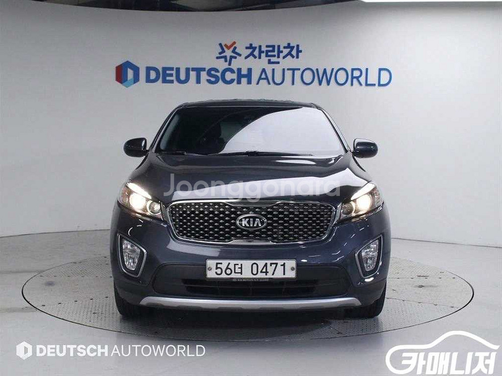 [기아]올 뉴 쏘렌토 디젤 2WD 2.0 럭셔리 #앱특--2