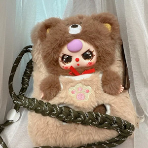 베이비쓰리 곰가방