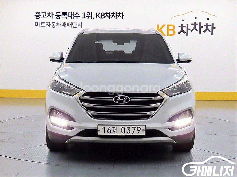 [현대]올뉴투싼 디젤 2.0 2WD 모던 스페셜 #앱특--0