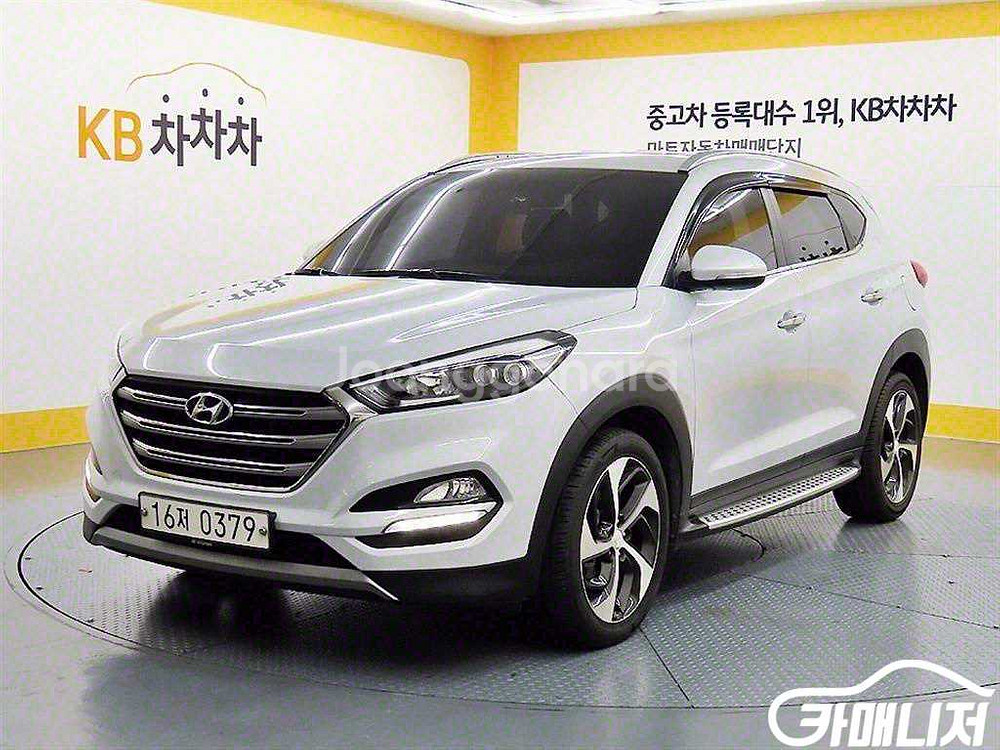 [현대]올뉴투싼 디젤 2.0 2WD 모던 스페셜 #앱특--1