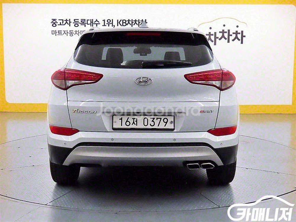 [현대]올뉴투싼 디젤 2.0 2WD 모던 스페셜 #앱특--2