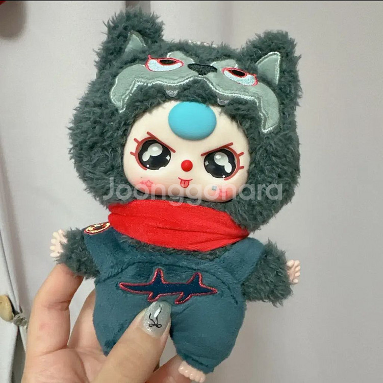 베이비쓰리 늑대 이쁜눈--0