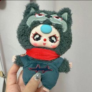 베이비쓰리 늑대 이쁜눈