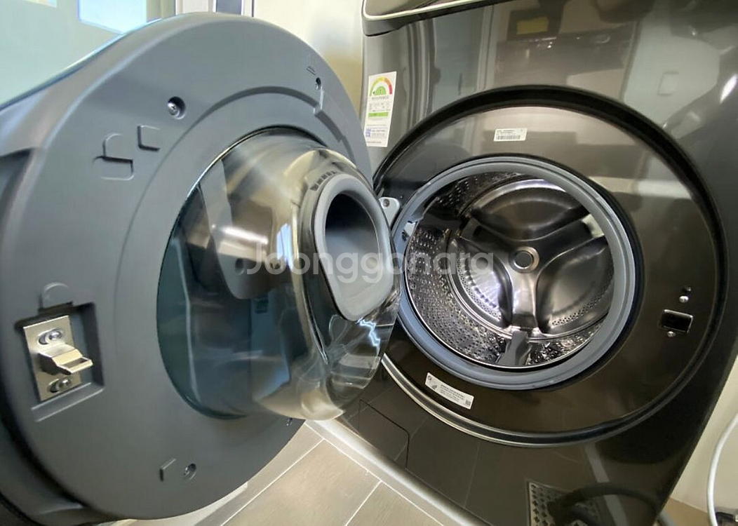 삼성 플렉스워시 드럼세탁기26KG + 그랑데 건조기 A--5