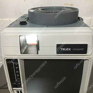 신품급) 텔렉스 4400 모니터 환등기