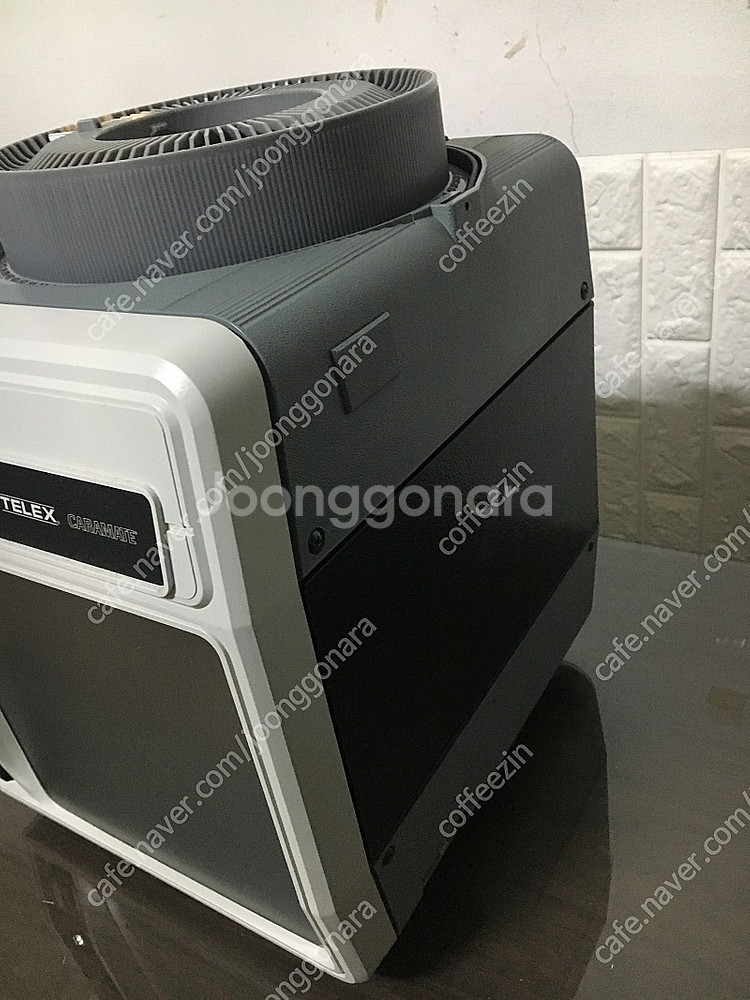 신품급) 텔렉스 4400 모니터 환등기--2