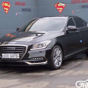 [제네시스]G80 3.3 GDI AWD 럭셔리 (5인승
