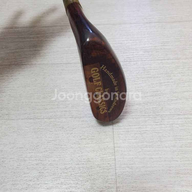 세인트 앤드류스 퍼터 수제 퍼터 34.5인치 골프채--9