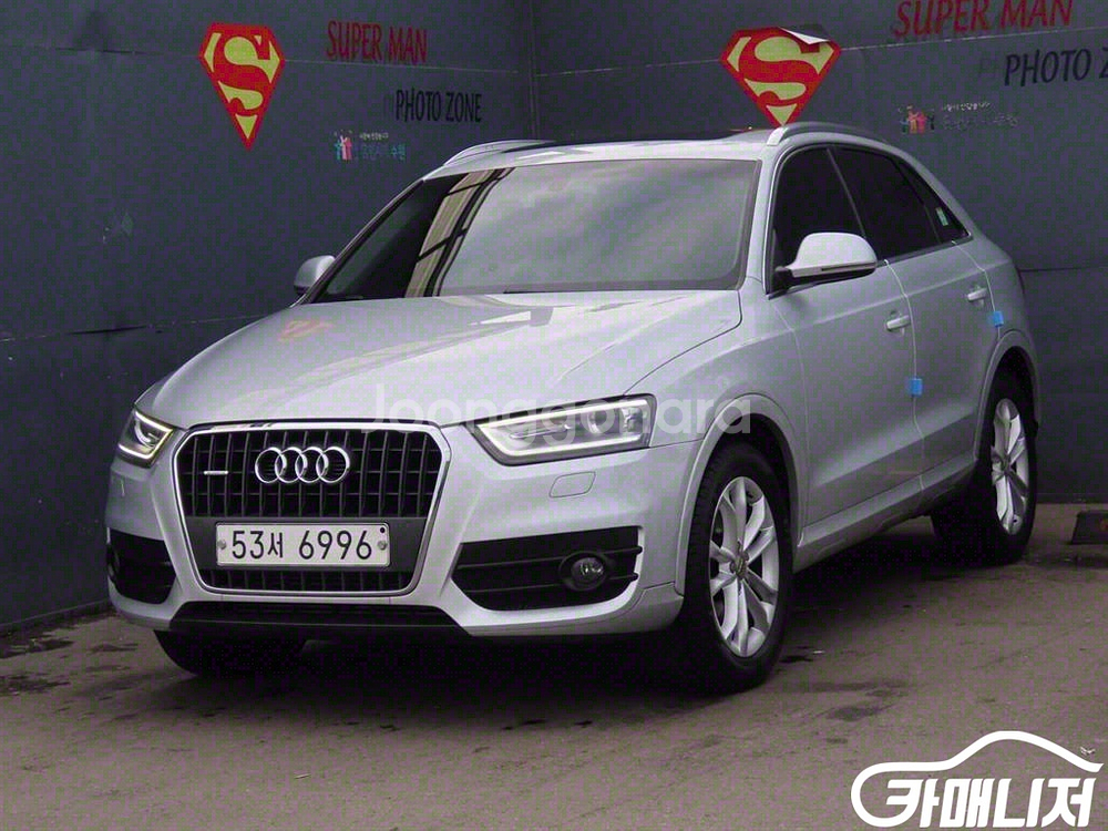 [아우디]Q3 2.0 TDI 콰트로 다이나믹 (5인승)--0