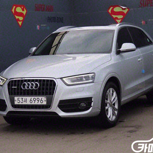 [아우디]Q3 2.0 TDI 콰트로 다이나믹 (5인승)