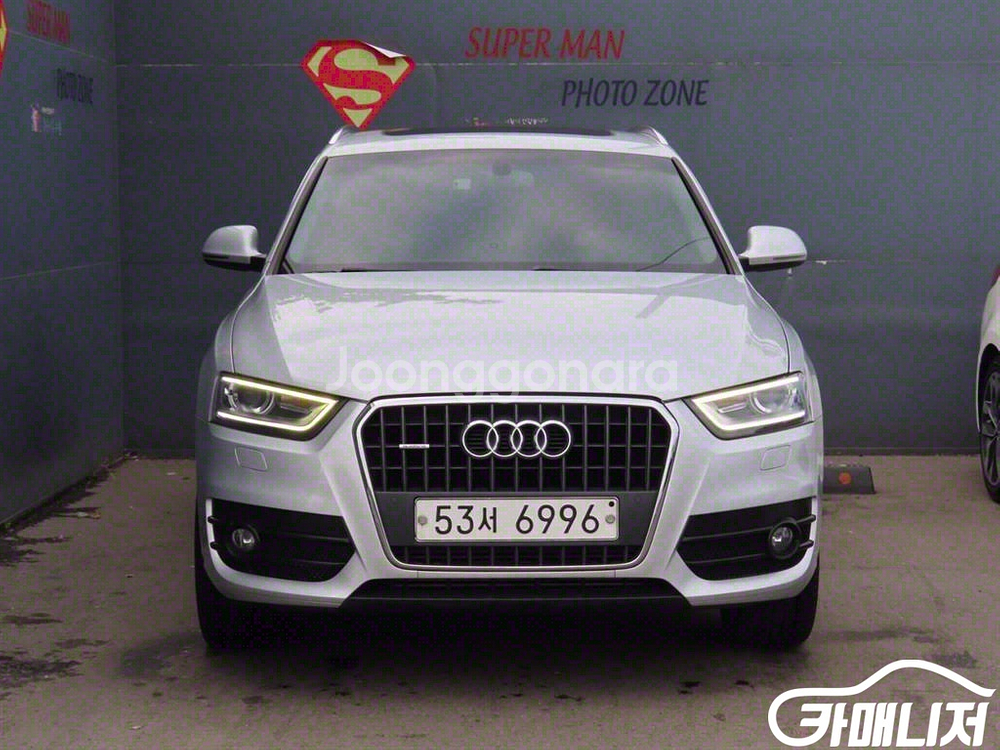 [아우디]Q3 2.0 TDI 콰트로 다이나믹 (5인승)--1