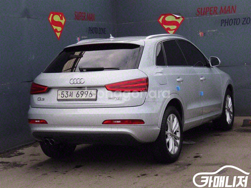 [아우디]Q3 2.0 TDI 콰트로 다이나믹 (5인승)--3