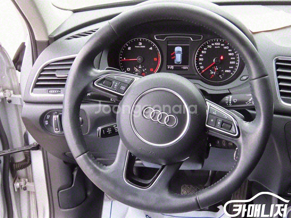 [아우디]Q3 2.0 TDI 콰트로 다이나믹 (5인승)--8