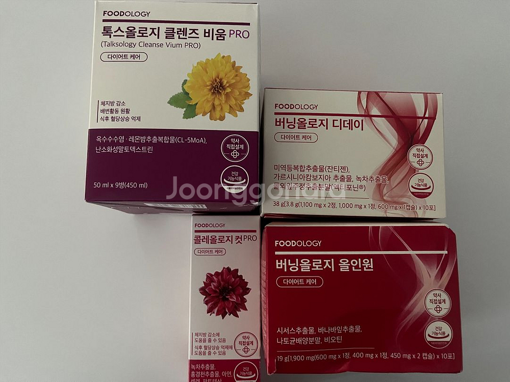 콜레컷 버닝올로지 올인원 디데이 톡스올로지 클렌즈 콜레--0