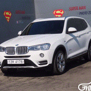 [BMW]X3 (F25) xDrive 20d (5인승)