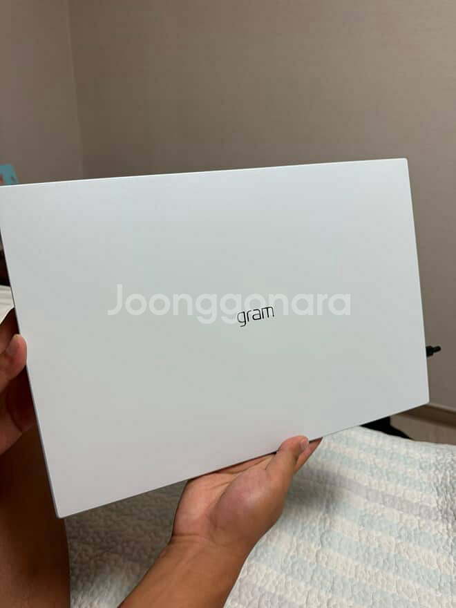 LG그램 노트북--0