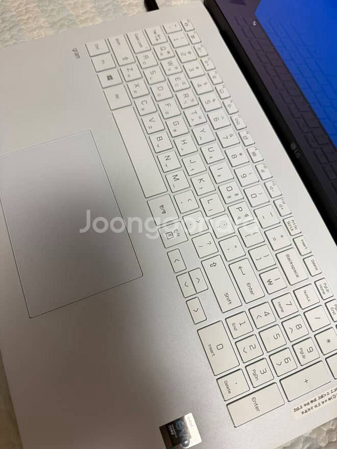 LG그램 노트북--2