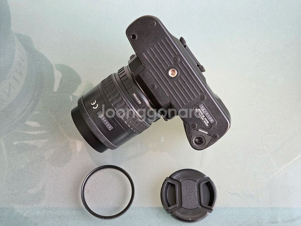 Pentax 펜탁스 MZ-5 필름카메라--4