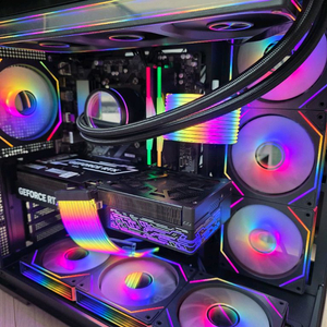 라이젠5 9600X RTX5060TI 감성PC