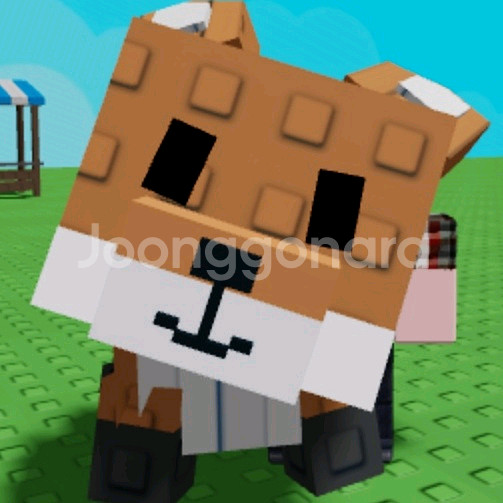 그로우 어 가든 여우--0