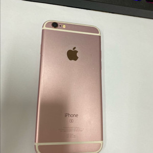 아이폰6S 로즈골드 액정SS급 64GB 인스타