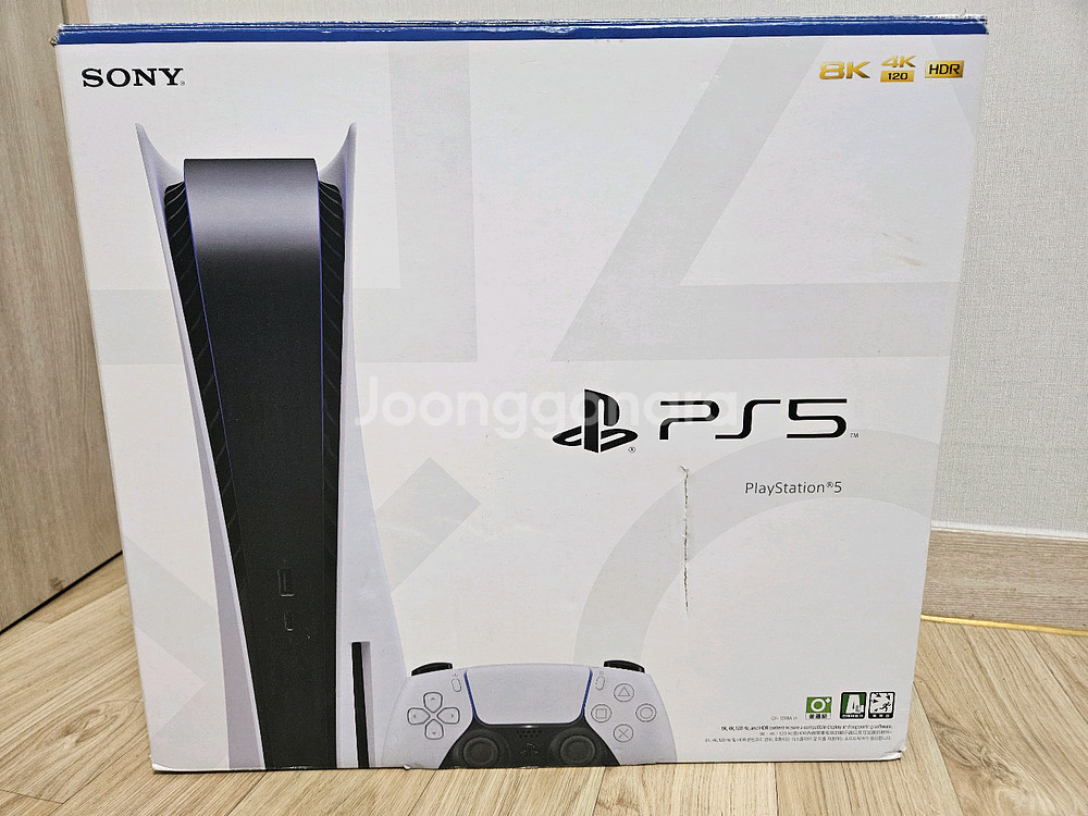 PS5 1218a 디스크 에디션 판매합니다.--0