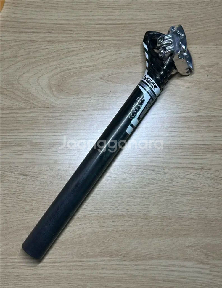 시마노 프로 XCR 카본 싯포스트--0