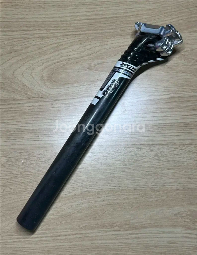 시마노 프로 XCR 카본 싯포스트--1