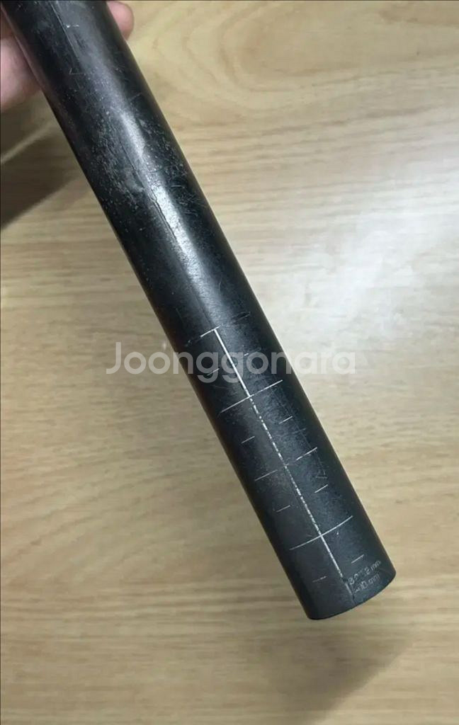 시마노 프로 XCR 카본 싯포스트--4