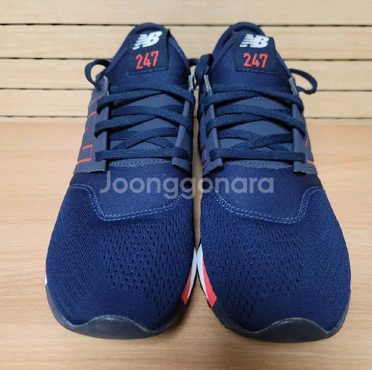뉴발란스 247 클래식 운동화 245--2