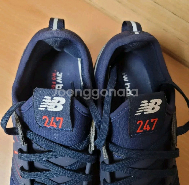 뉴발란스 247 클래식 운동화 245--3