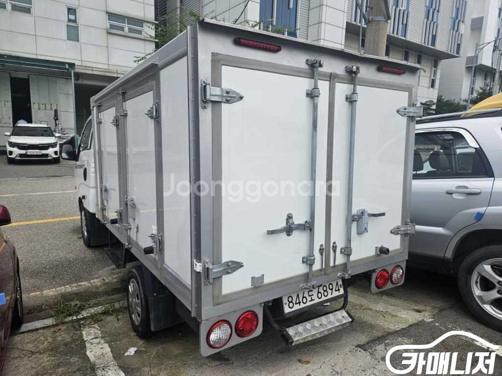 [소형화물][저상내장탑]더뉴봉고3 1.0톤/킹캡/초장축--1