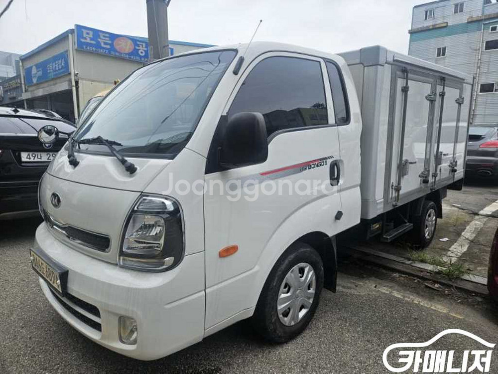 [소형화물][저상내장탑]더뉴봉고3 1.0톤/킹캡/초장축--0