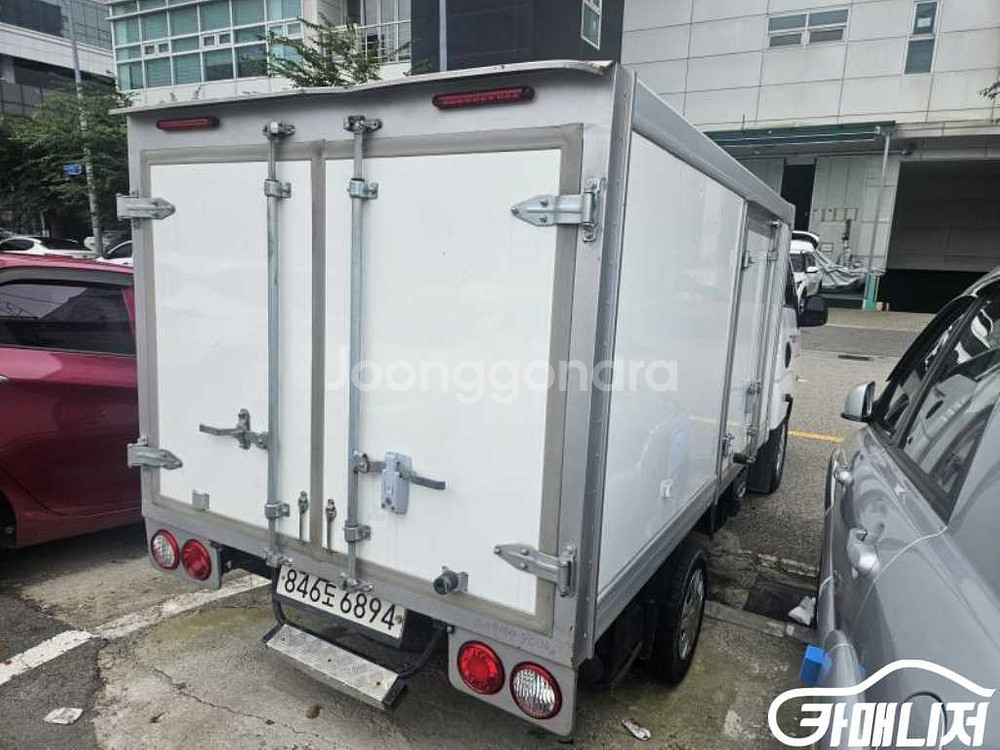 [소형화물][저상내장탑]더뉴봉고3 1.0톤/킹캡/초장축--4