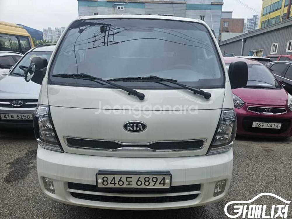 [소형화물][저상내장탑]더뉴봉고3 1.0톤/킹캡/초장축--2