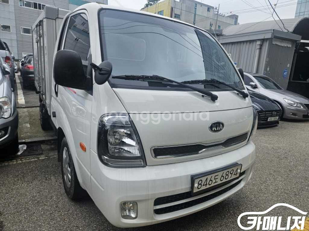 [소형화물][저상내장탑]더뉴봉고3 1.0톤/킹캡/초장축--3