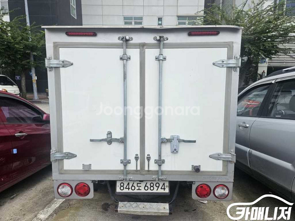 [소형화물][저상내장탑]더뉴봉고3 1.0톤/킹캡/초장축--5