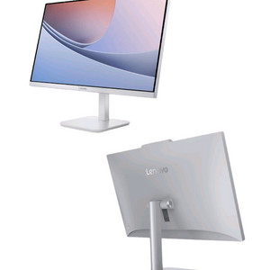 레노버 올인원 데스크탑 A100 (Intel N100/